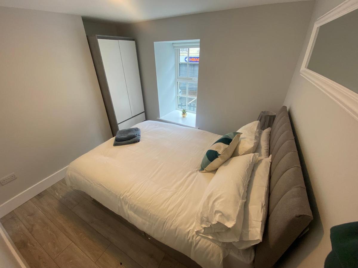 Baxters Apartments Милфорд Экстерьер фото