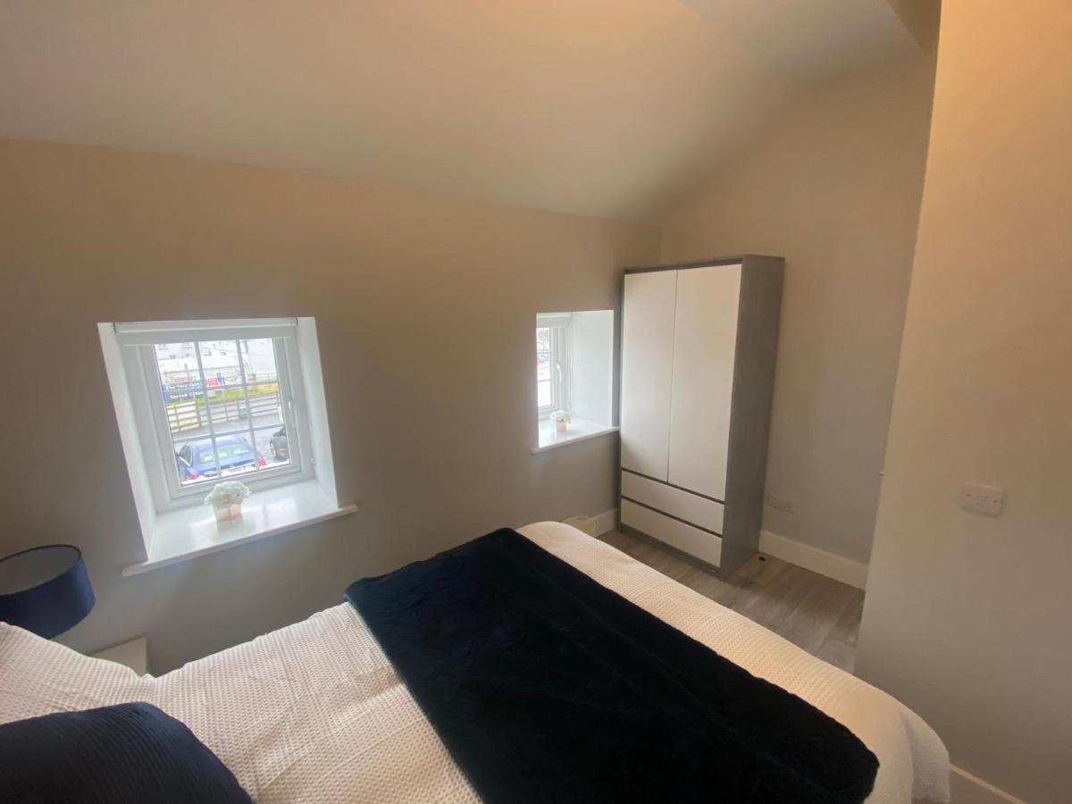 Baxters Apartments Милфорд Экстерьер фото