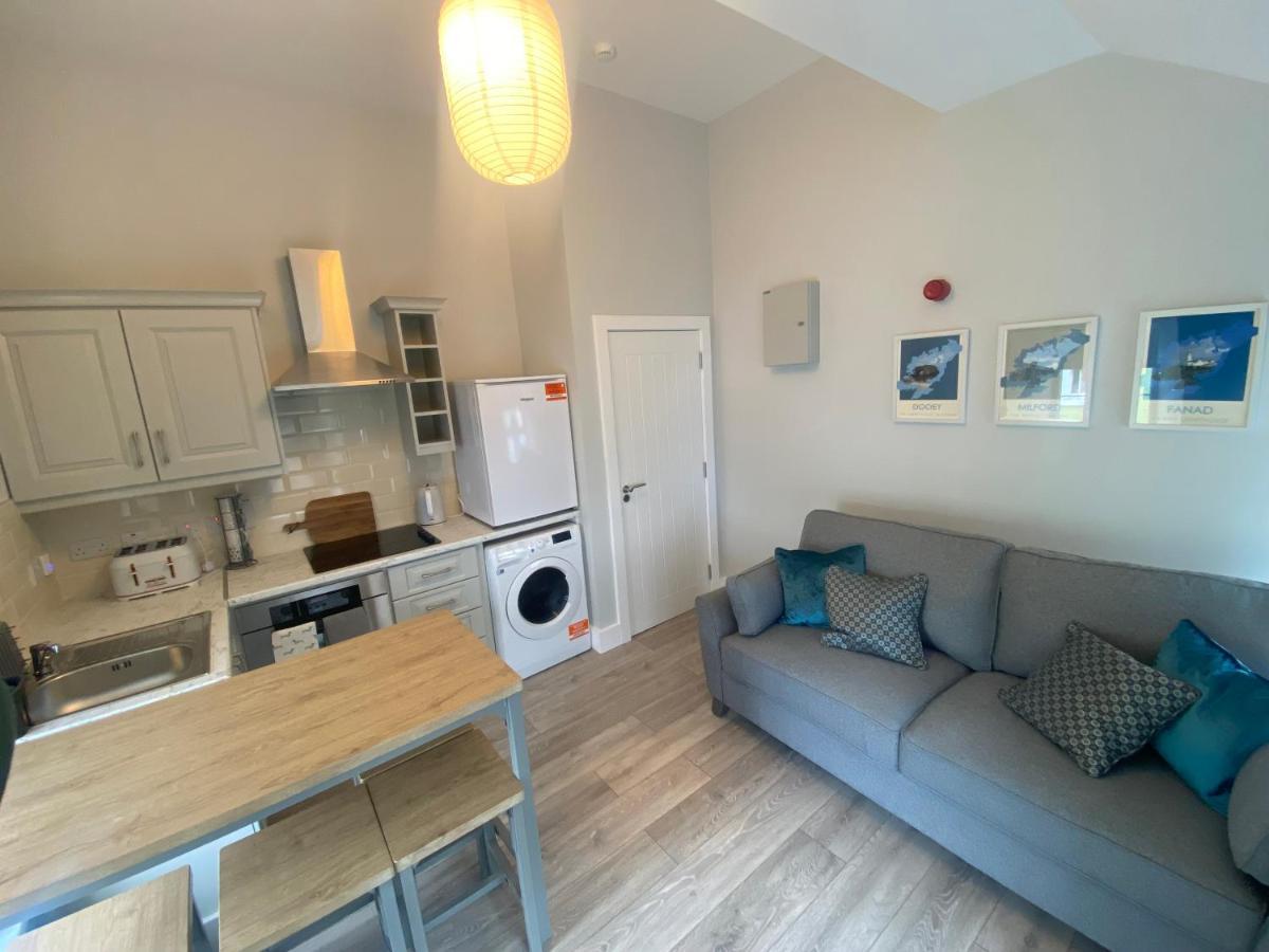 Baxters Apartments Милфорд Экстерьер фото