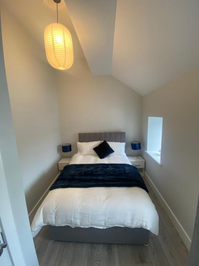 Baxters Apartments Милфорд Экстерьер фото