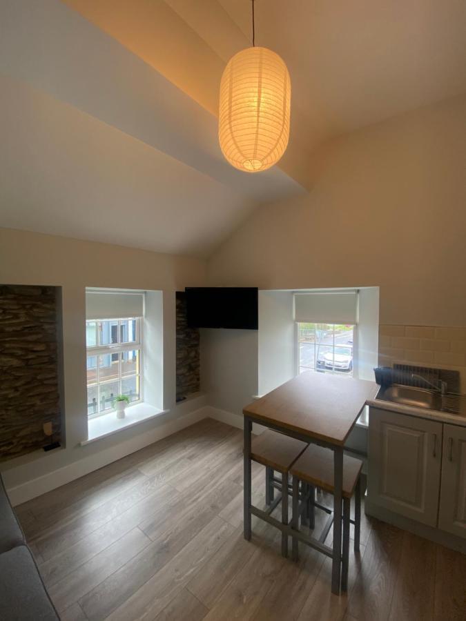Baxters Apartments Милфорд Экстерьер фото