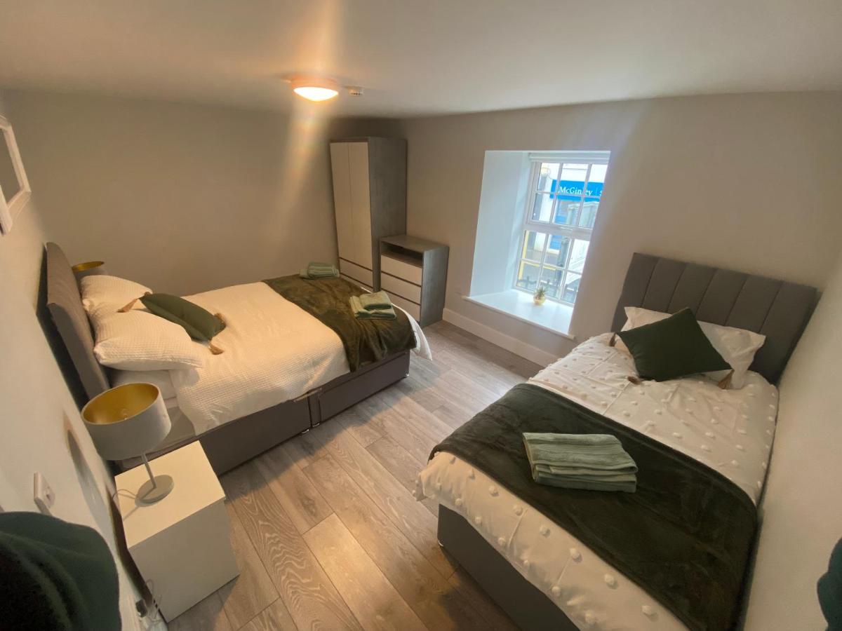 Baxters Apartments Милфорд Экстерьер фото