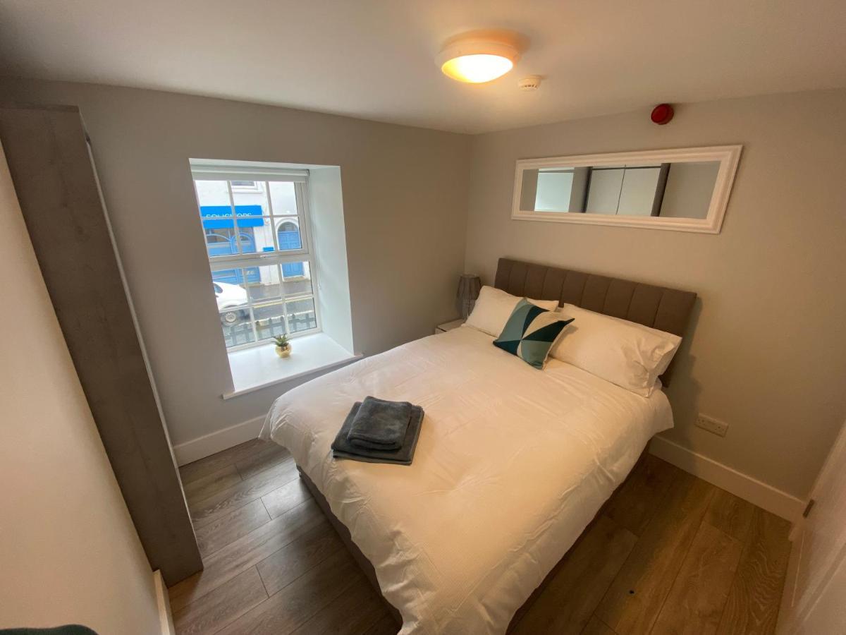 Baxters Apartments Милфорд Экстерьер фото