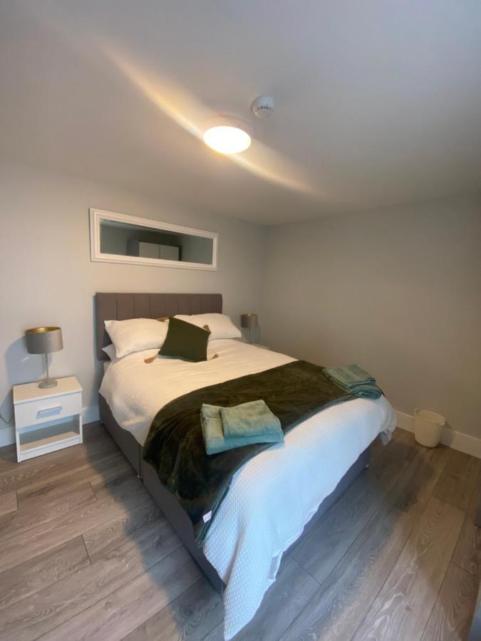 Baxters Apartments Милфорд Экстерьер фото