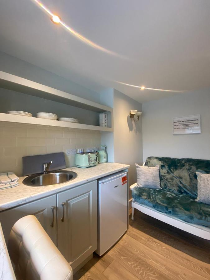 Baxters Apartments Милфорд Экстерьер фото